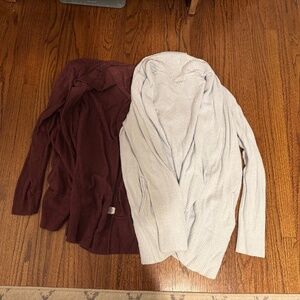 Barefoot Dreams Cozy Chic Lite Cardigans